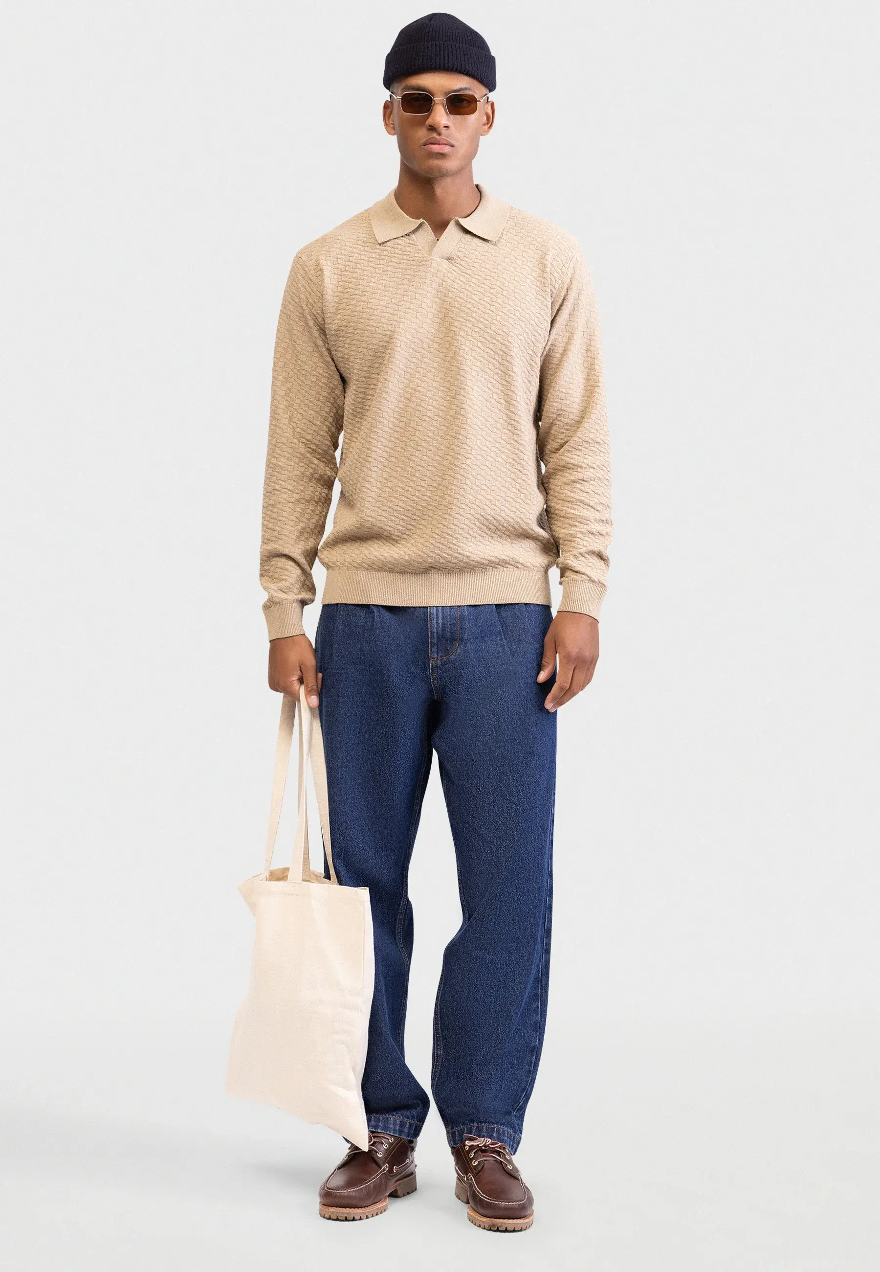 T-SHIRT Redefined Rebel RAUL REGULAR FIT T-SH10050