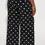 Прев'ю: TROUSER Lucelia Polka Dot Trouser Pant TS20018