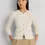 Miniatura: CARDIGAN Lauren Ralph Lauren Cable-Knit Cotton Cardigan In Cream CD20036