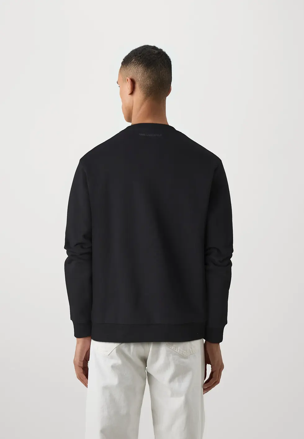 Miniatura: SWEATSHIRT KARL LAGERFELD CREWNECK SW10059
