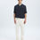 Miniature : POLOSHIRT SELECTED TEXTURED KNITTED PS10050