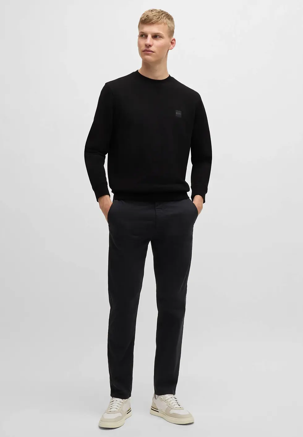 Miniatura: SWEATSHIRT BOSS WESTART SW10050