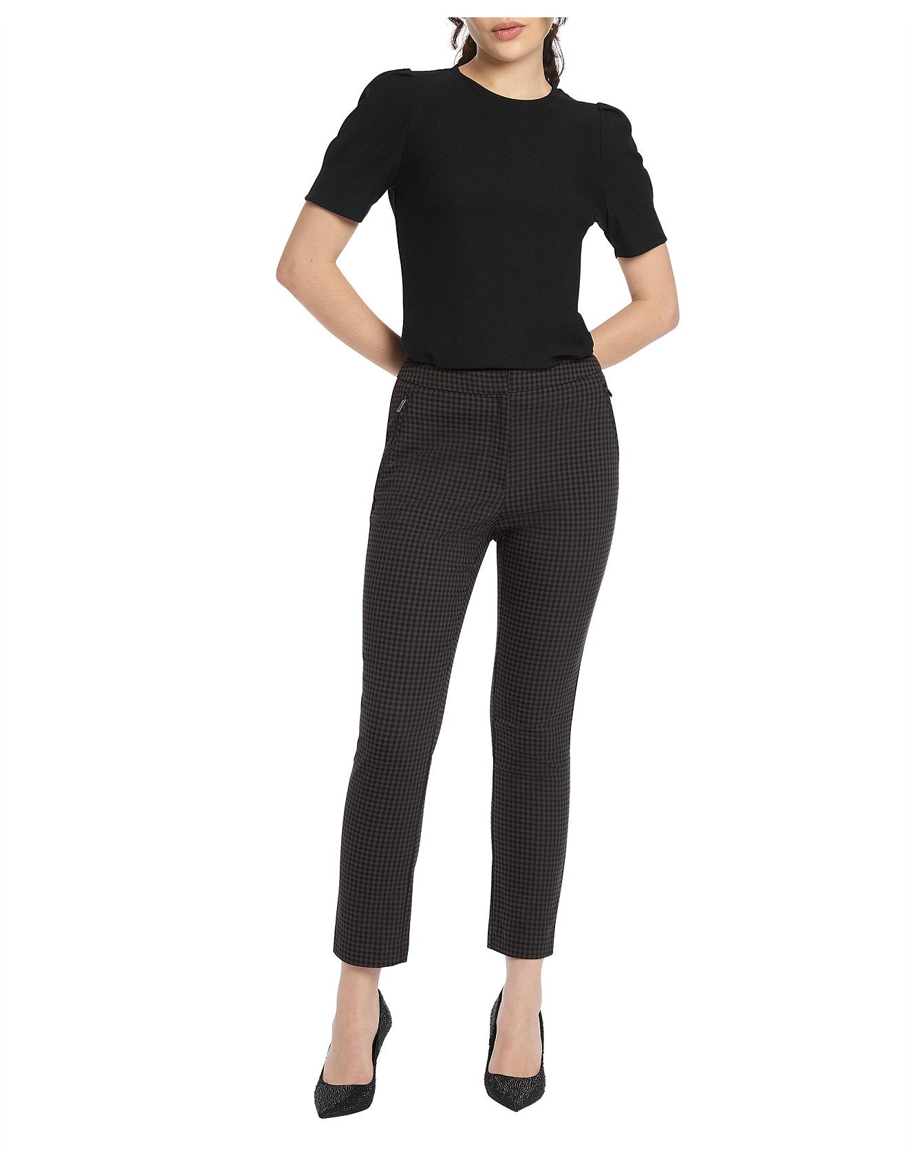 TROUSER CHRISTIAN BERG WOMEN TS20019