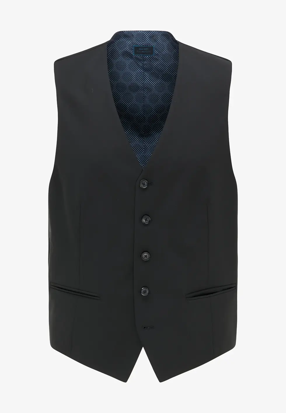 Miniatura: Pierre Cardin ANZUGWESTE - Waistcoat - schwarz V10004