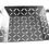 Thumbnail: Steuber barbecue cooking basket  WITH GRILL HM30034