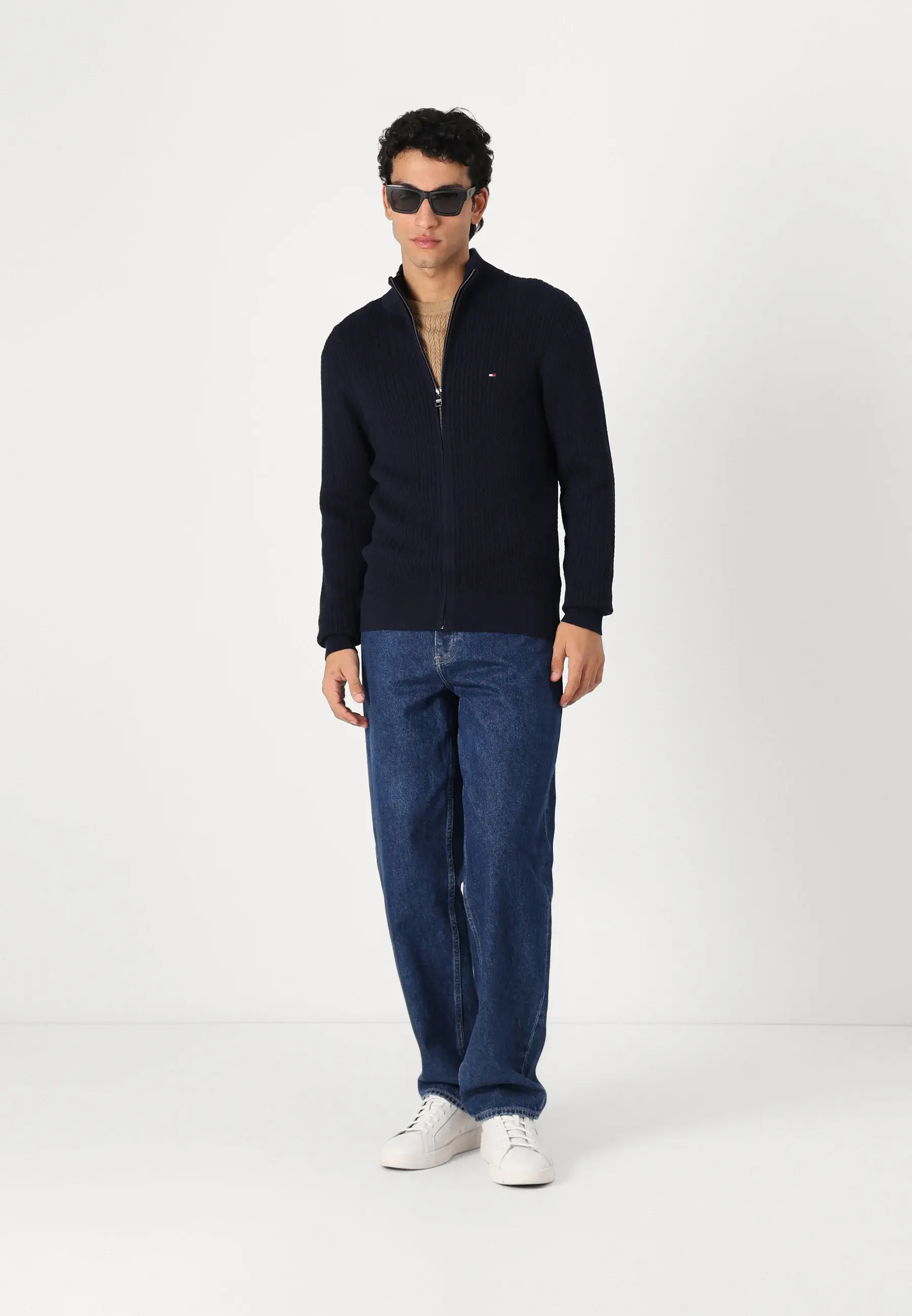 SWEATSHIRT Tommy Hilfiger STRUCTURE SW10071