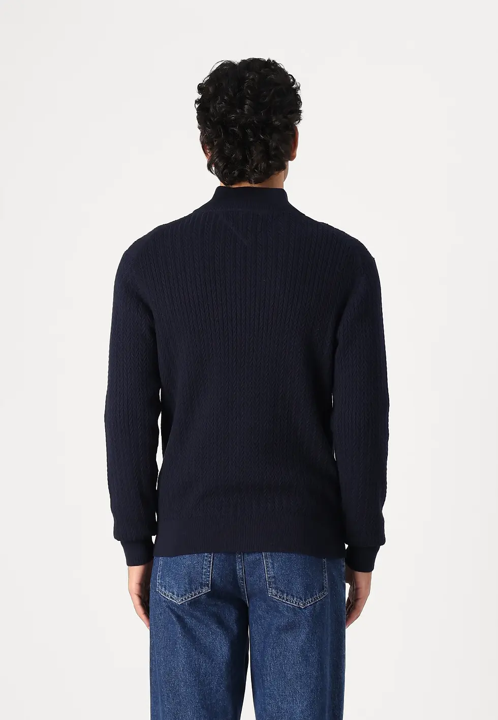 Miniatura: SWEATSHIRT Tommy Hilfiger STRUCTURE SW10088