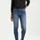 Miniatura: Liu Jo Jeans Pre-owned Jeans Skinny Fit - blue denim TR20057