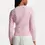 Прев'ю: CARDIGAN Polo Ralph Lauren CABLE KNIT COTTON CREWNECK CD20012