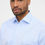 Thumbnail: SHIRT Eterna light blue shirt SH10025