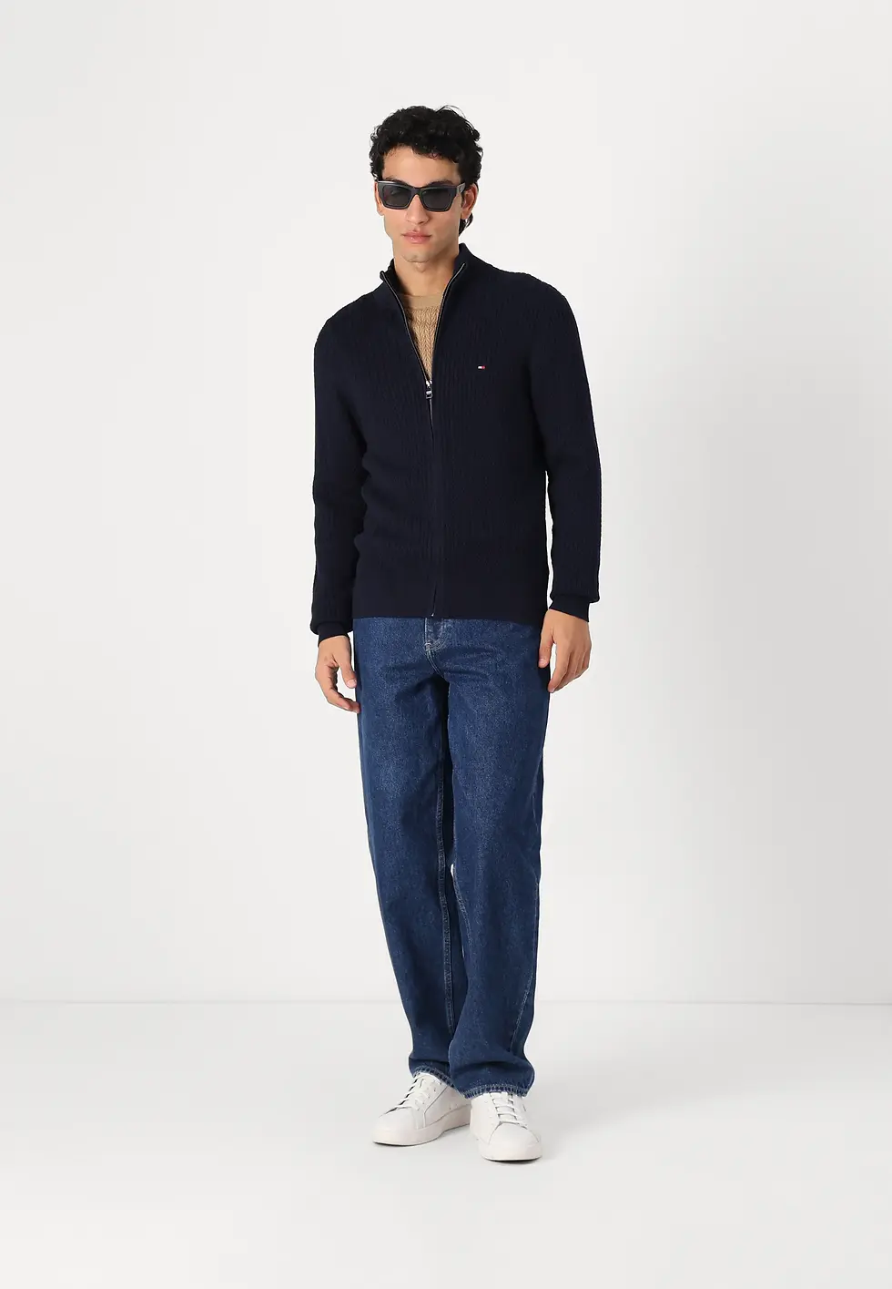 Miniatura: SWEATSHIRT Tommy Hilfiger STRUCTURE SW10088