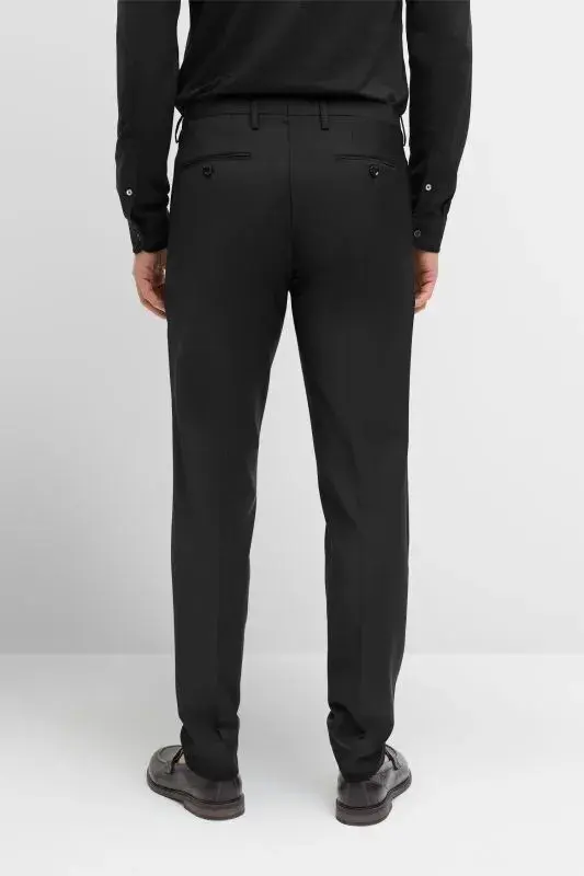 Thumbnail: Pants BK CICASTELLO-H schwarz TS10029