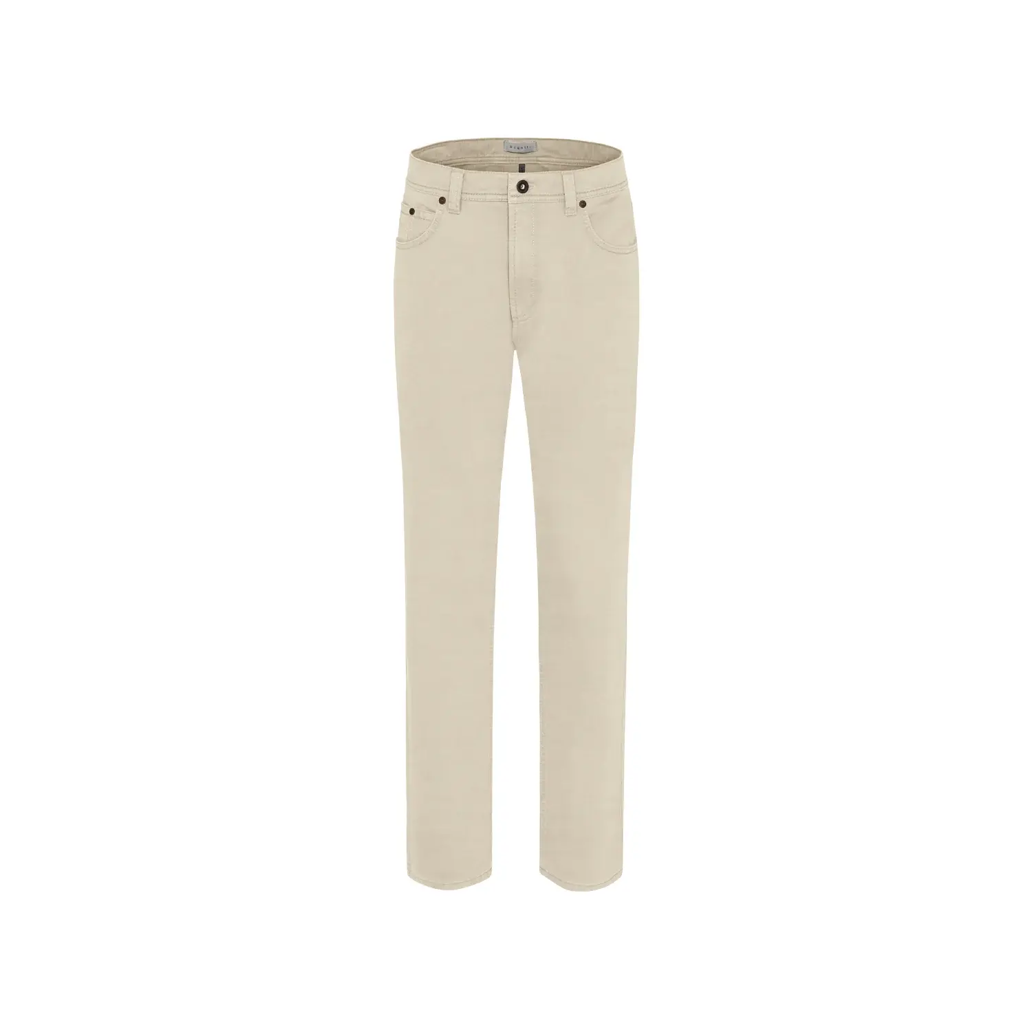 Bugatti Men's Beige Trouser TS10054