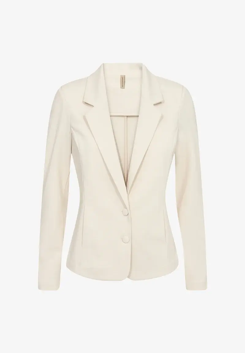 Прев'ю: Soyaconcept DANIELA - Blazer - cream BL20036