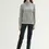 Прев'ю: SWEATER TOM TAILOR Jumper - explicit grey rib structure SW20095