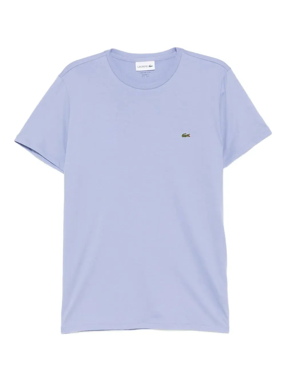 Lacoste T-shirt embroidered with the brand logo T-SH10125