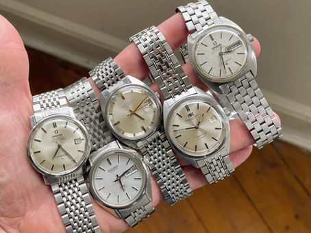 The legacy of the "Beads of Rice" and the Rolex Jubilee