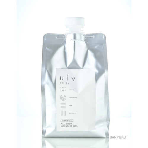ufvオールボディモイスチャージェル1000ml ufv オールボディモイスチャージェル 1000ml｜with colle