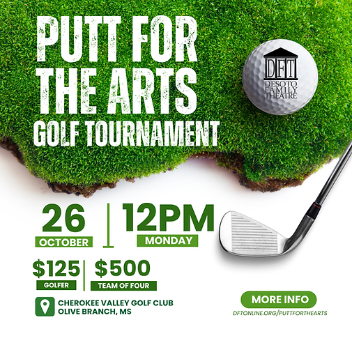 White and Green Minimalist Golf Tournament Instagram Post.png