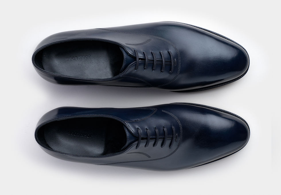 サムネイル： ジョンロブオックスフォード