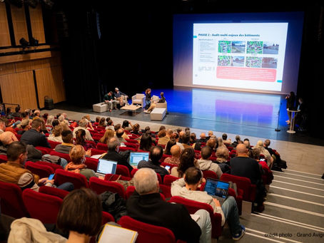 Greater Avignon: launching a study to structure a circular economy strategy for the construction sector