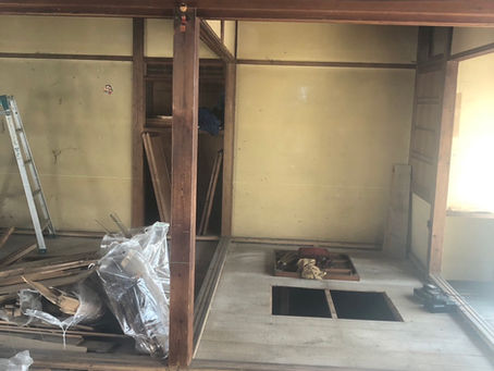 大磯古民家リフォーム