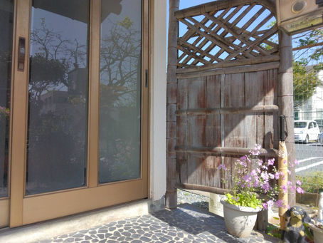 築50年のお宅を訪問