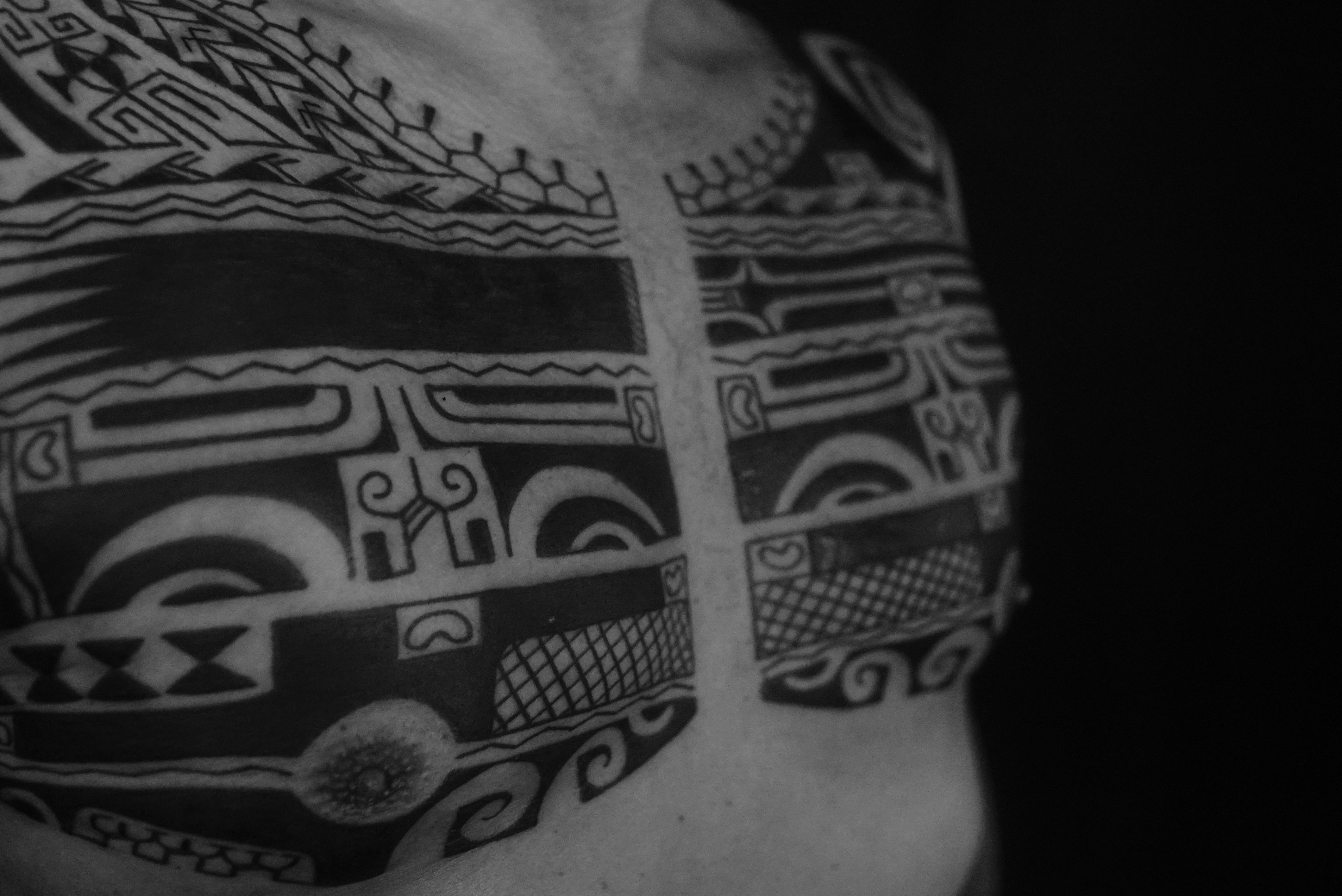 Marquesan patutiki
