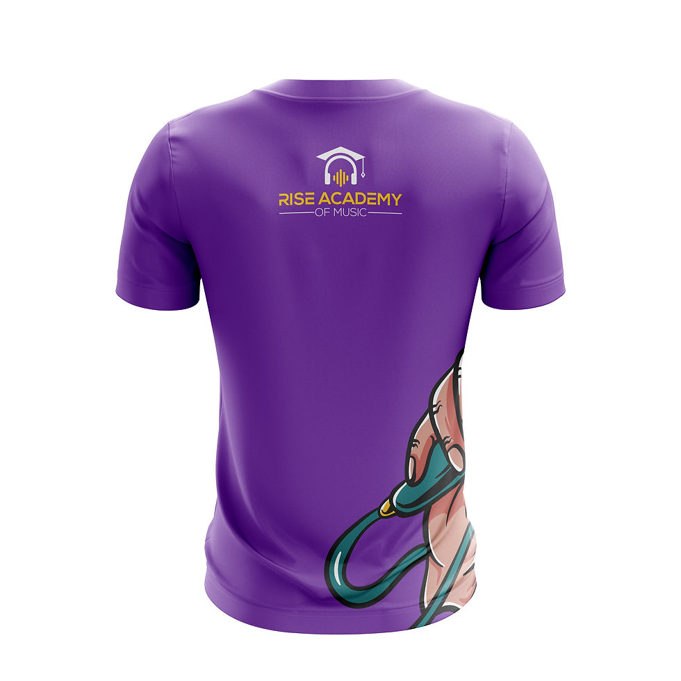 Thumbnail: Sing Now, Think Later T-Shirt (Microphone)