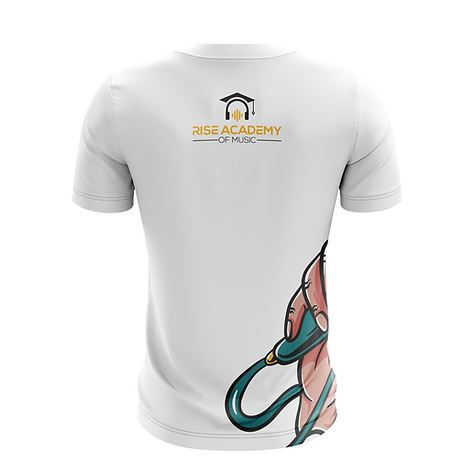 Thumbnail: Sing Now, Think Later T-Shirt (Microphone)