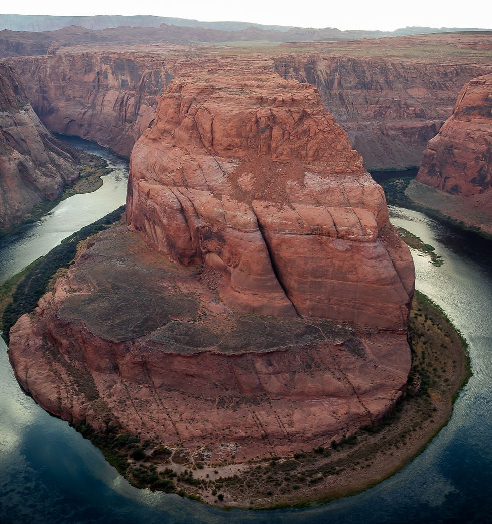 Horseshoe Bend in Arizona