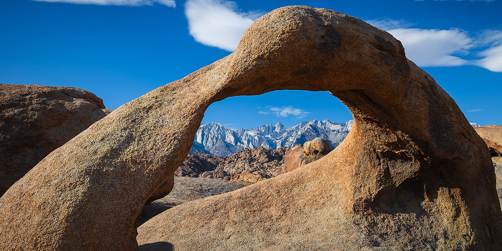Mobius Arch