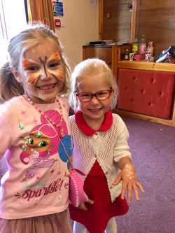 Cousins!