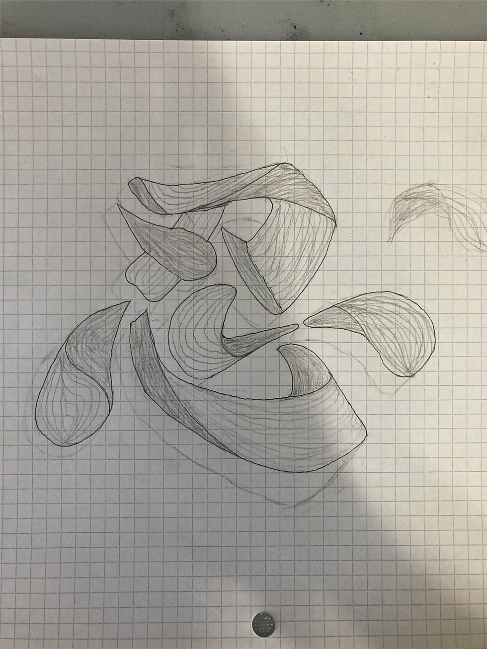 Ren Sketch