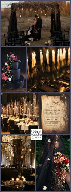 Unique Pastiche Events