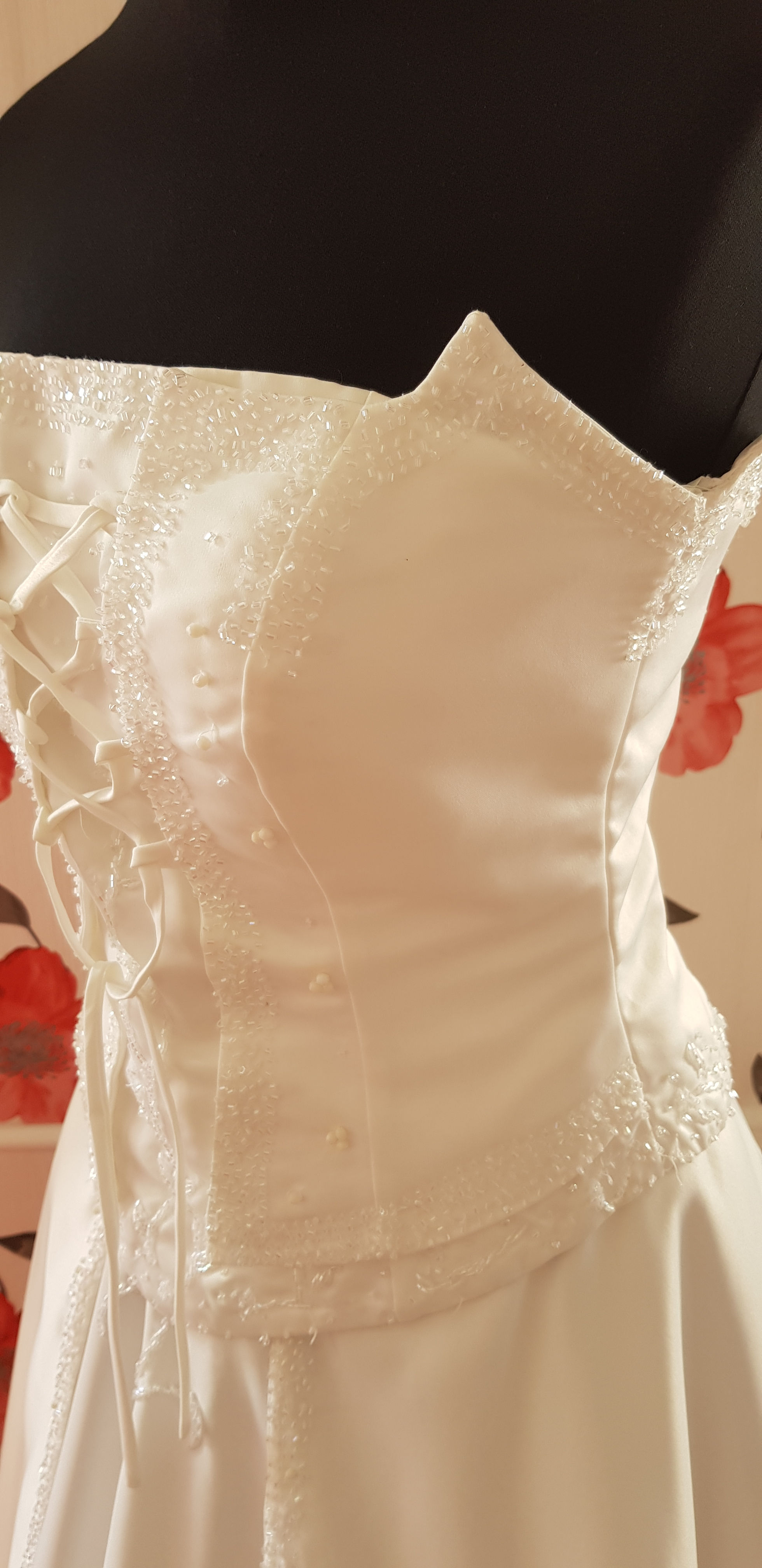 45. Menyasszonyi ruha