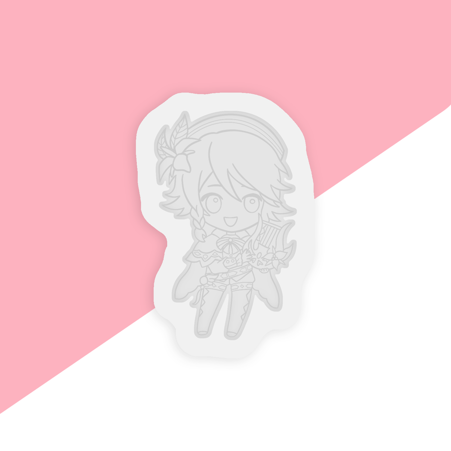 Molde - Venti Sólido