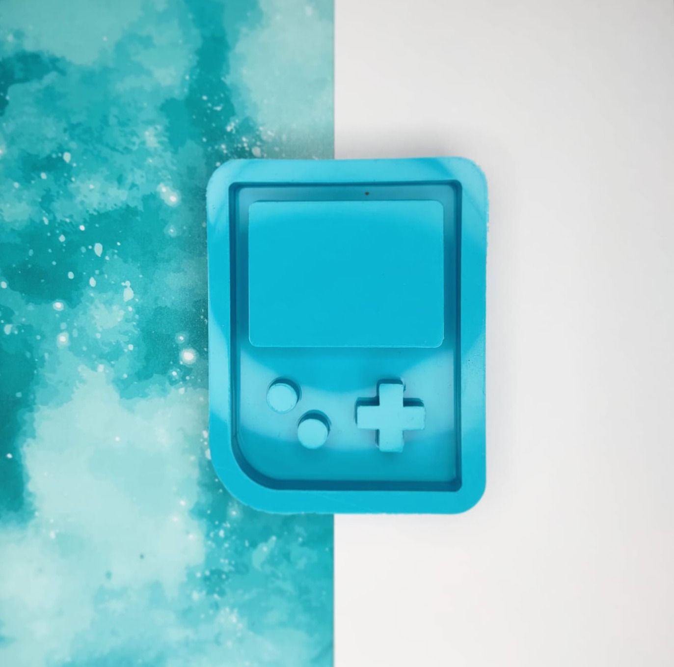 Molde - Videogame Boy Color Shaker