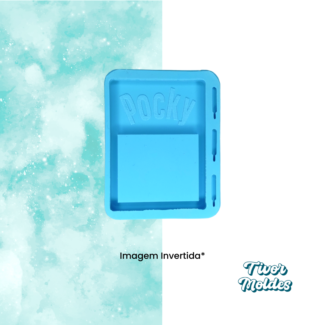 Molde - Pocky Shaker