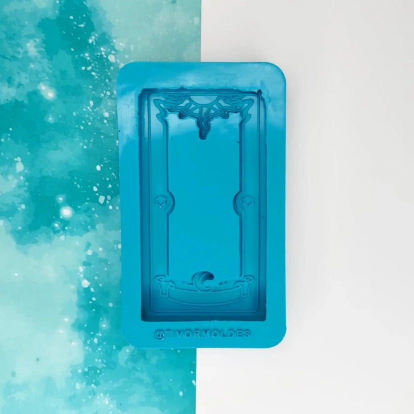 Molde - Carta Clow Sakura