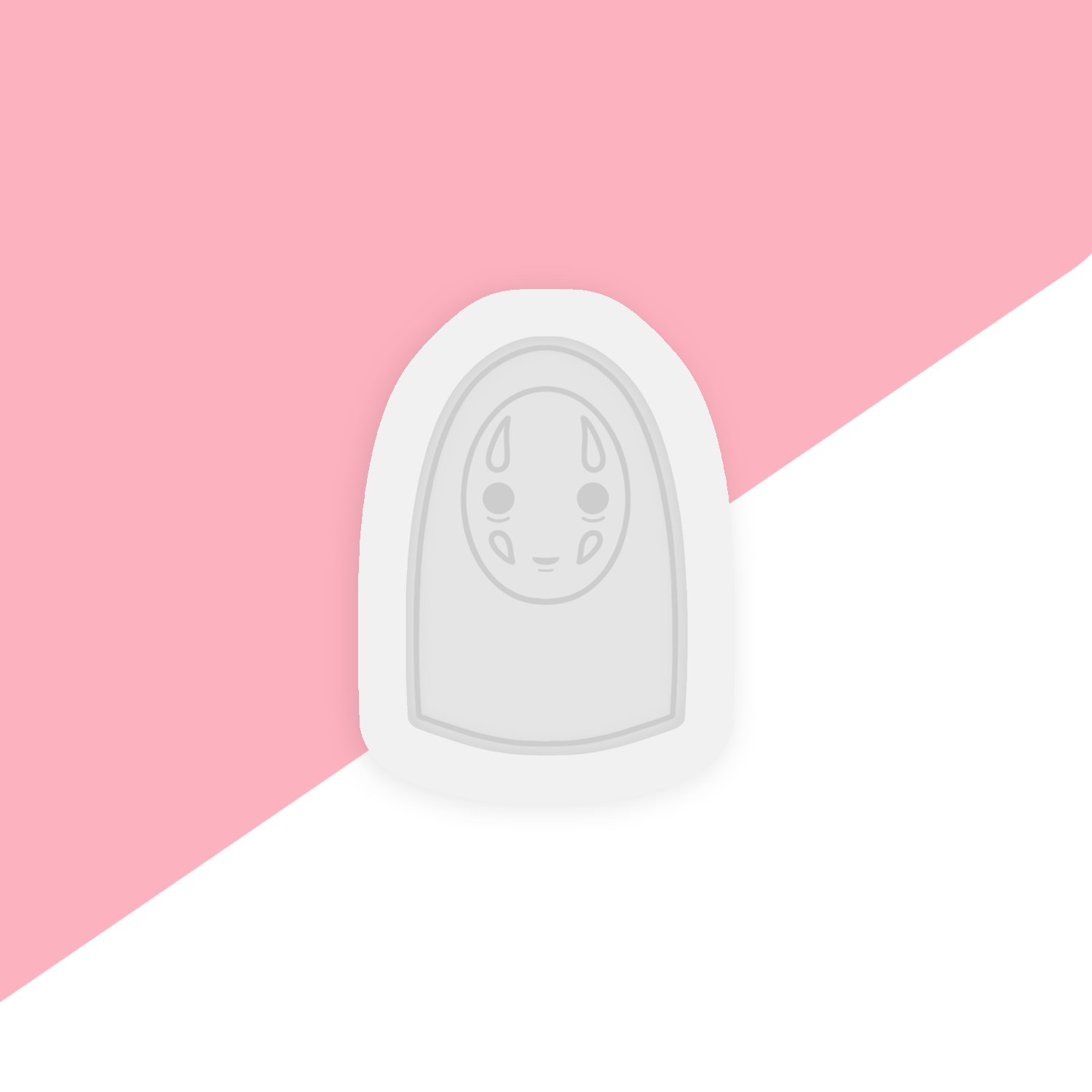 Molde - No Face/ Kanaoshi (Sólido e Shaker)