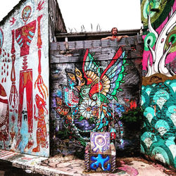 Graffiti - Beco do Batman