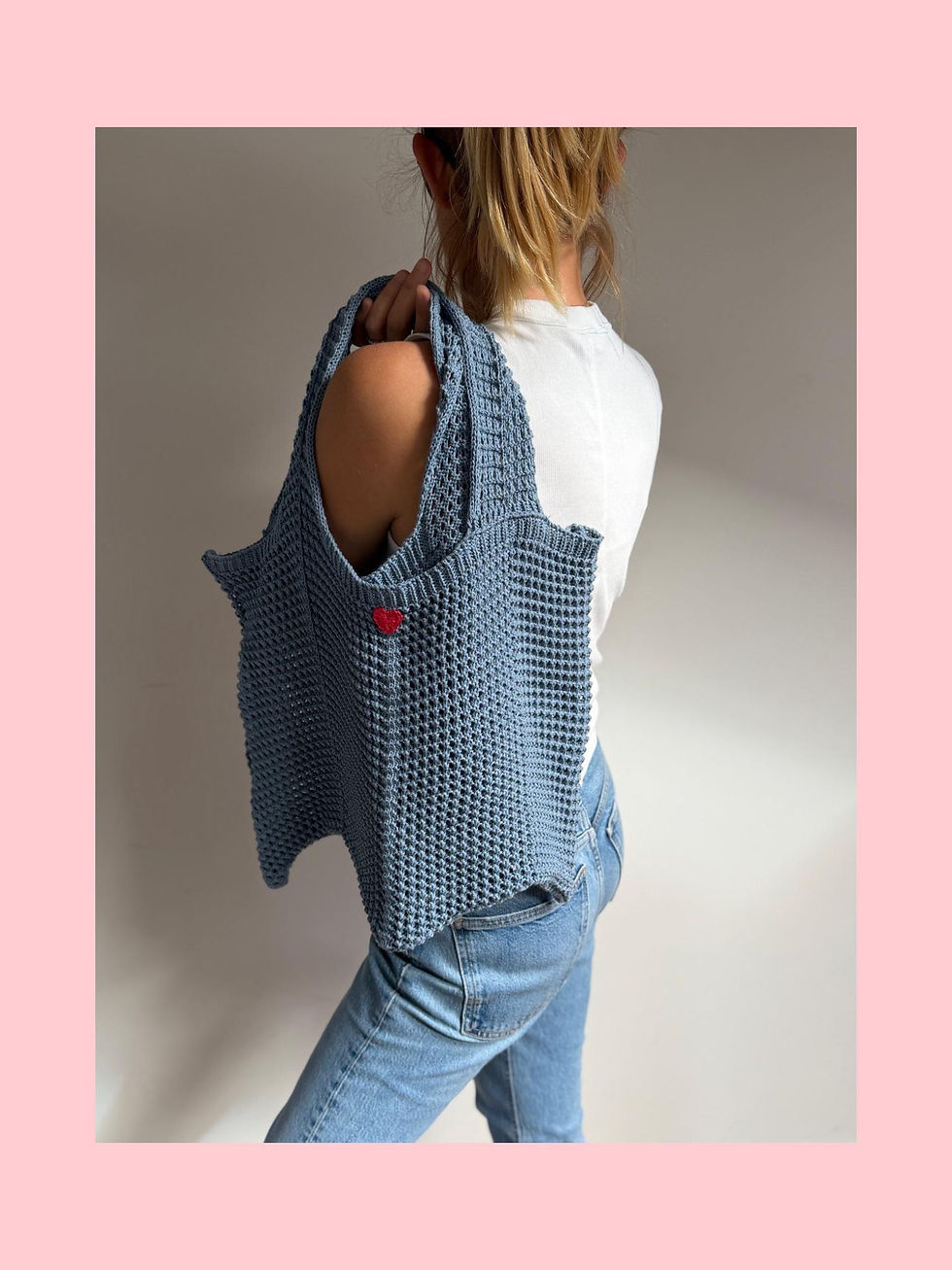 Miniatura: Cono di Mare bag