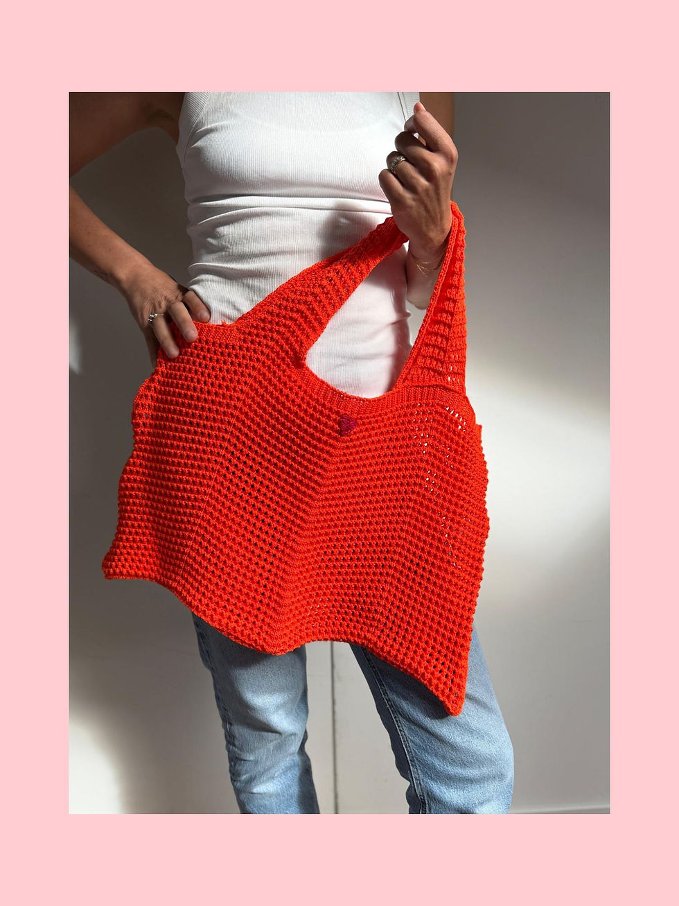 Miniatura: Cono al mandarino bag