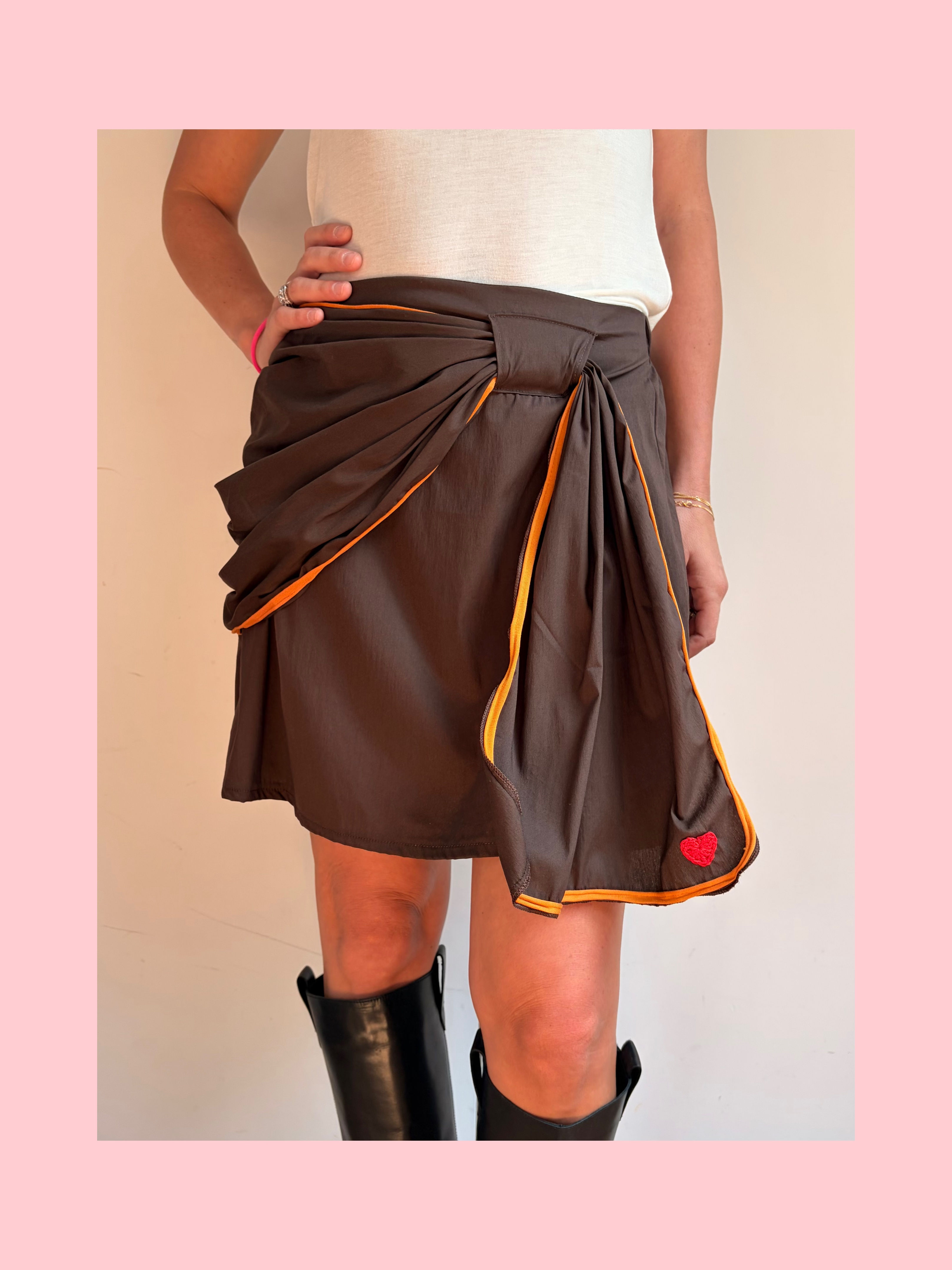 La Mini fiocco Cioccolato