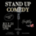 Stand Up Comedy