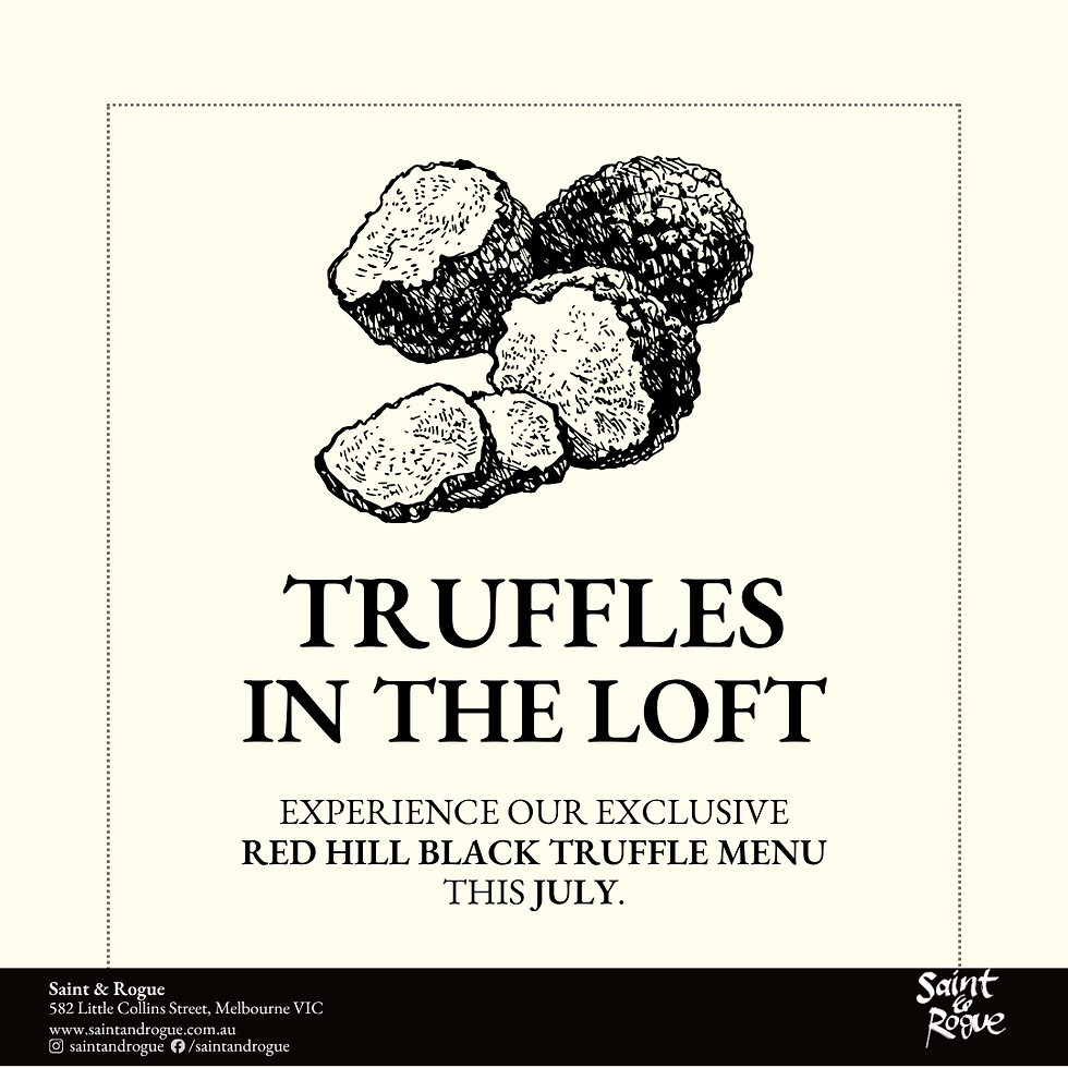 Truffles in The Loft