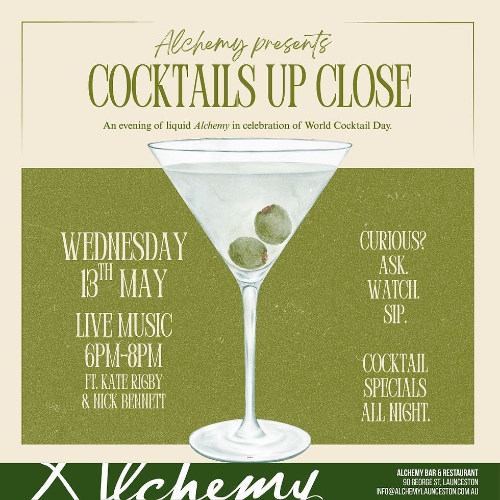 World Cocktail Day