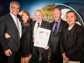 Irish Murphy's Hobart Wins GOLD 