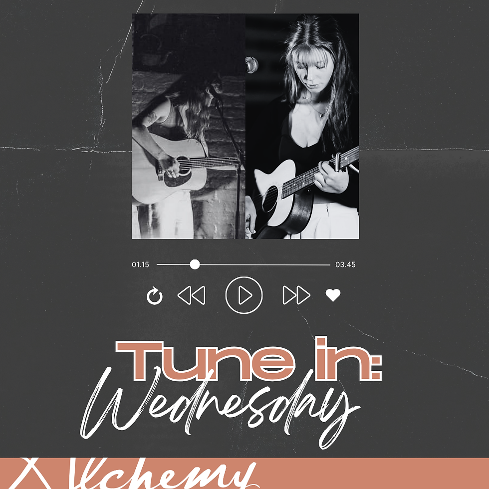 Tune In: Wednesday